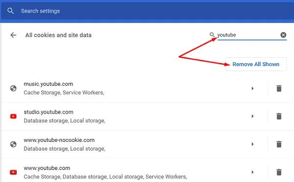 Poprawka: nie wyświetlają się komentarze YouTube
