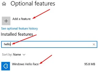 Khắc phục: Máy ảnh không tương thích với Windows Hello Face