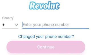 Correctif : impossible de se connecter à Revolut sur un nouveau téléphone
