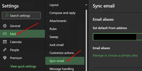 Toegang krijgen tot uw oude Hotmail-account