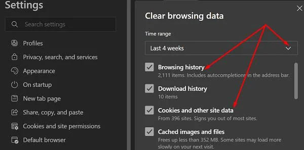 Poprawka: Amazon Prime Video nie działa w Microsoft Edge