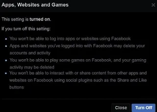 Co oznacza „zrezygnowanie z platformy Facebook”?
