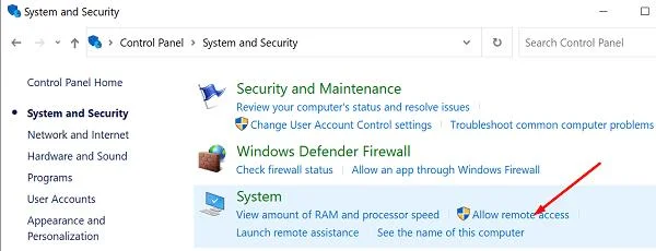 Solucionar errores de autenticación de escritorio remoto de Windows 10