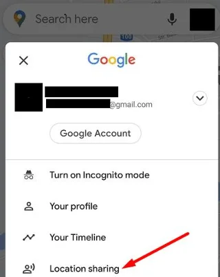 Google Maps: iemands locatie vinden op telefoonnummer