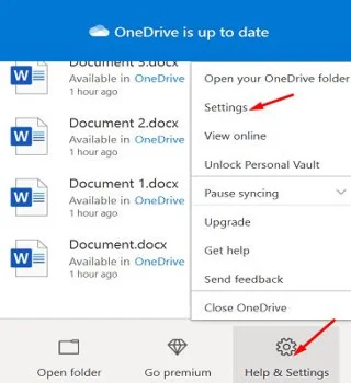 Poprawka: nie można utworzyć folderu OneDrive w wybranej lokalizacji