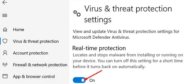 Windows 10: se produjo un error al crear el directorio