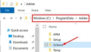 A licença da Adobe expirou ou não foi ativada