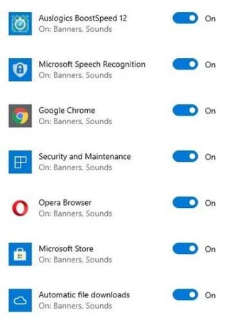 Cách tắt Trung tâm hành động Windows 10
