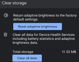 Oplossing: Google Pixel Adaptive Brightness werkt niet