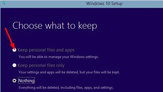 Dịch vụ đe dọa Windows 10 đã dừng, hãy khởi động lại ngay