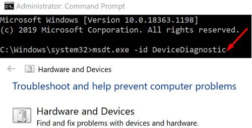 Khắc phục: Webcam Windows 10 bị mất nét