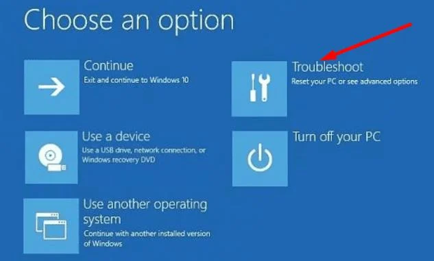 Windows 10：コンピューターに加えられた変更を元に戻す