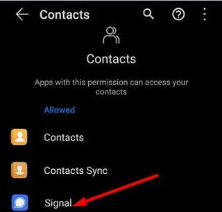 Napraw połączenia Signal, które nie dzwonią w systemie Android i iOS