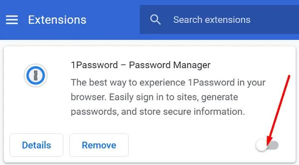 Napraw wysokie zużycie procesora i pamięci Google Chrome na komputerze