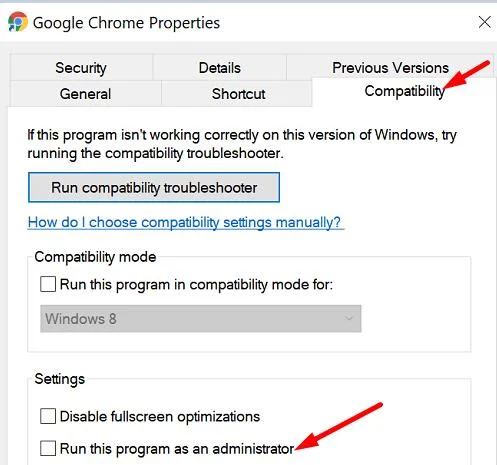 Napraw wysokie zużycie procesora i pamięci Google Chrome na komputerze