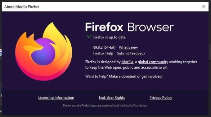 Jak szybko zaktualizować Firefoksa — komputery stacjonarne i Android