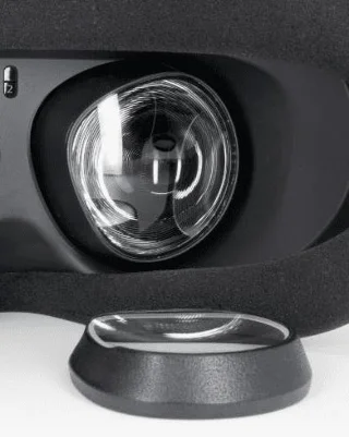 VR Oculus Quest 2：如何為您的 VR 耳機定製鏡頭