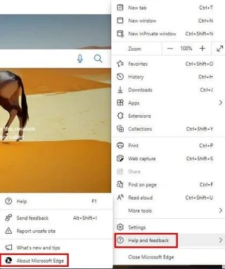 Jak zaktualizować przeglądarkę Microsoft Edge Jak zaktualizować przeglądarkę Microsoft Edge