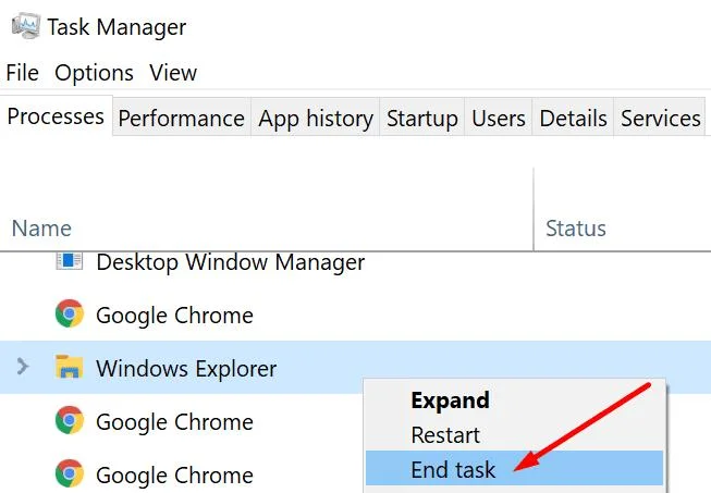 Cómo reparar errores de limpieza de disco en Windows 10