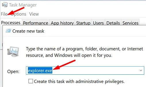 Cómo reparar errores de limpieza de disco en Windows 10