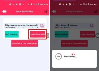 Hoe TikTok-video's zonder watermerk te downloaden