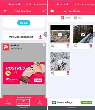Hoe TikTok-video's zonder watermerk te downloaden