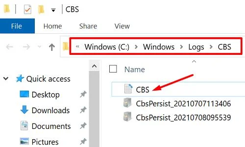 Cách khắc phục lỗi cập nhật Windows 10 0x80d02002