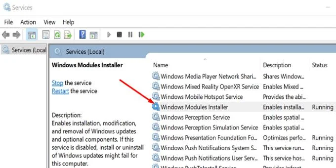Cách khắc phục lỗi cập nhật Windows 10 0x80d02002