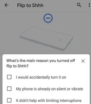 Comment désactiver le point blanc clignotant sur le Pixel&nbsp;5&nbsp;?
