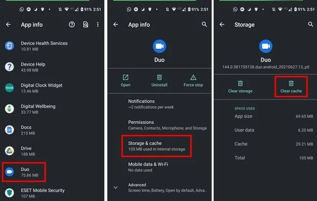 Hoe u uw scherm kunt delen met Google Duo op Android