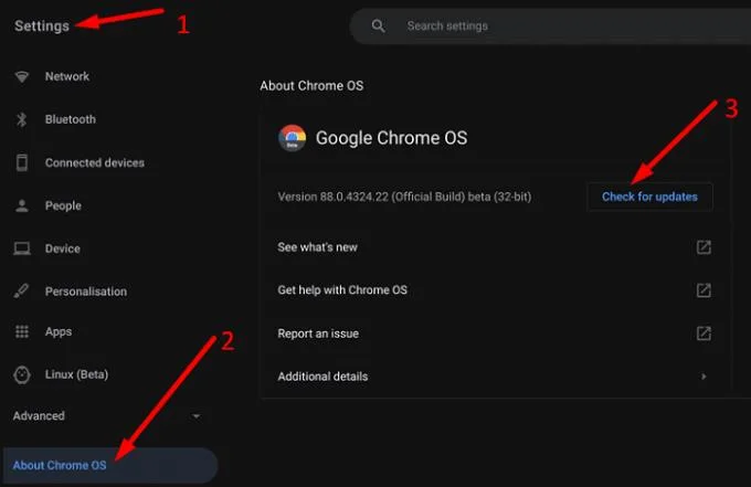 Chromebookがスマートフォンを充電しない理由