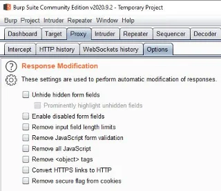 Jak automatycznie zastąpić dane w odpowiedzi internetowej za pomocą pakietu Burp Suite? Jak automatycznie zastąpić dane w odpowiedzi internetowej za pomocą pakietu Burp Suite?