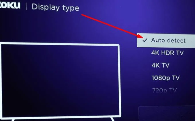 การแก้ไขปัญหา Roku ไม่แสดงเต็มหน้าจอ การแก้ไขปัญหา Roku ไม่แสดงเต็มหน้าจอ