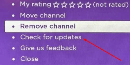 การแก้ไขปัญหา Roku ไม่แสดงเต็มหน้าจอ