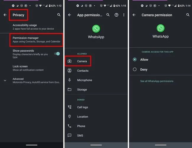 Beveiligingsinstellingen om uw Android-apparaat veilig te houden