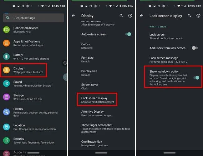 Beveiligingsinstellingen om uw Android-apparaat veilig te houden