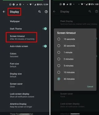 Beveiligingsinstellingen om uw Android-apparaat veilig te houden
