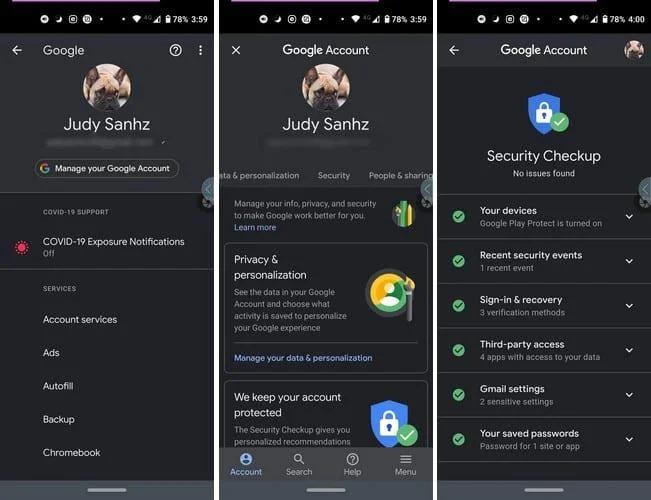 Beveiligingsinstellingen om uw Android-apparaat veilig te houden