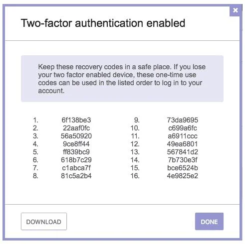 ProtonMail: Jak włączyć uwierzytelnianie dwuetapowe