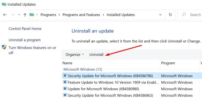 แก้ไข Roku ไม่แสดงบน Windows 10