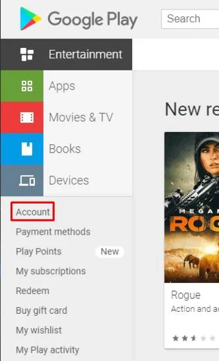 Google Play: Jak ustawić miesięczny budżet