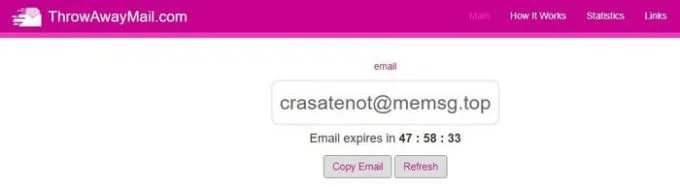 8 gratis sites om tijdelijke e-mailaccounts te krijgen