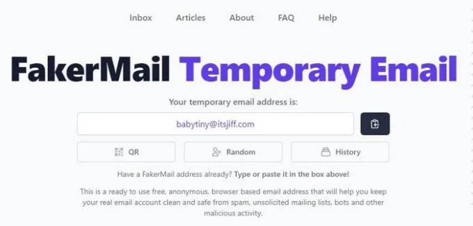 8 gratis sites om tijdelijke e-mailaccounts te krijgen