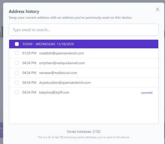 8 gratis sites om tijdelijke e-mailaccounts te krijgen