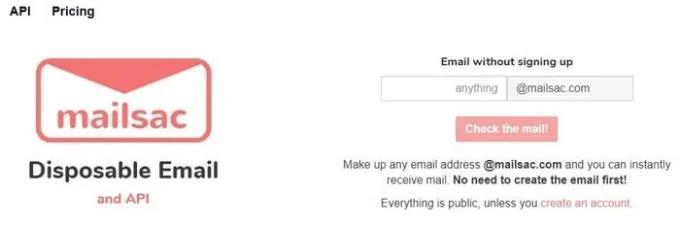 8 gratis sites om tijdelijke e-mailaccounts te krijgen