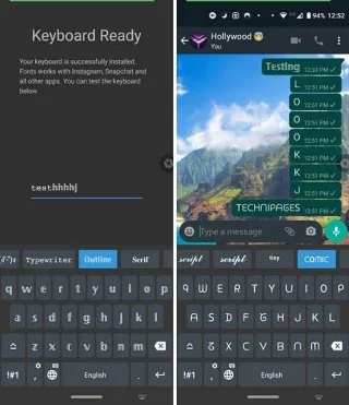 4 gratis Android-apps om lettertypestijlen te wijzigen