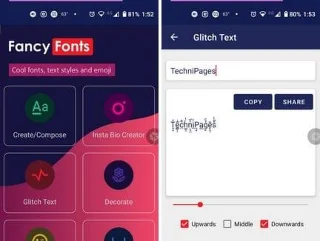 4 gratis Android-apps om lettertypestijlen te wijzigen