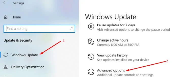 Windows 10：メジャーアップデートを停止する方法