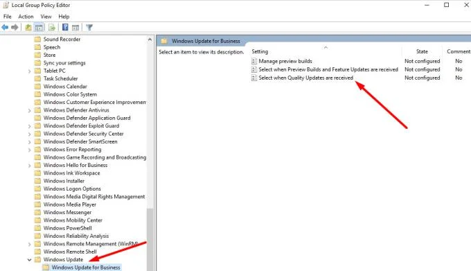 Windows 10：メジャーアップデートを停止する方法