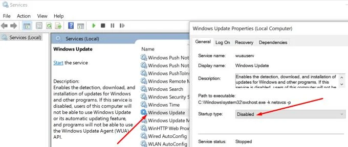 Windows 10：メジャーアップデートを停止する方法